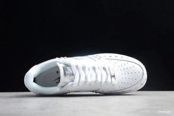 AIR STARS 1 LOW FORCE AR0639-100 WHITE NIKE 1217